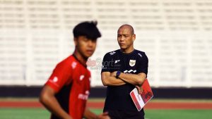 Pernyataan Nova Arianto Usai Timnas U-17 Indonesia Gagal ke Babak 32 Besar Piala Dunia U-17 2025