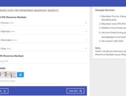 Cara Daftar BLT Kesra 2025 Online – Cek Penerima Bansos Rp 900 Ribu di cekbansos.kemensos.go.id