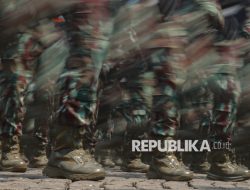 TNI Siapkan Pasukan dan Logistik untuk Pengiriman ke Gaza