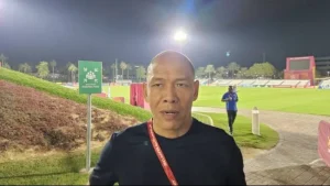 Nova Arianto Berbicara tentang Masa Depan di Timnas U17 Pasca Piala Dunia