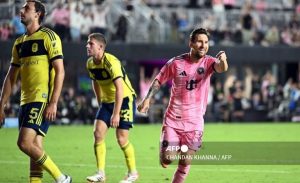Lamine Yamal Pilih Messi Daripada Pertandingan Penting Barcelona