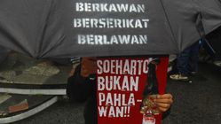 Jika Soeharto Jadi Pahlawan, Kami Siapa?