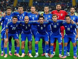 Undian Playoff Piala Dunia: Italia vs Irlandia Utara, Parrott Hadapi Ceko