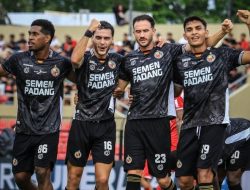 Dejan Antonic Bantu Semen Padang Pecahkan Kekalahan! Raih Kemenangan Pertama Setelah 8 Kekalahan Beruntun