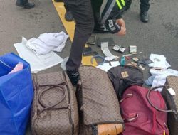 Fakta Kecelakaan Mobil di Lampung, Temukan 75.000 Ekstasi, Pertama Kalinya Ditemukan TNI
