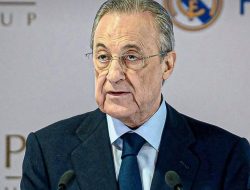 Florentino Perez Perkenalkan Bernabeu Tak Terbatas, Real Madrid Masuki Era VR