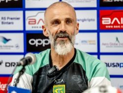 Resmi! Persebaya Pecat Eduardo Perez, Segera Rekrut Pelatih Baru dengan Kontrak Jangka Panjang