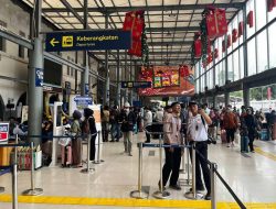 Lihat Besar Diskon Nataru 2025/2026 untuk Penumpang Kereta dan Kapal