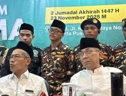 Hasil Rapat Ulama PBNU: Tidak Ada Pemakzulan dan Pengunduran Diri