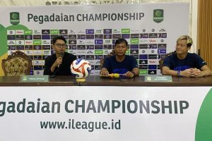 Muhammad Nasuha: Pesan di Laga Persiba vs PSS