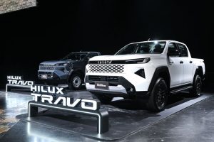 Toyota Hilux Travo Hadir: Pilihan Diesel Lengkap