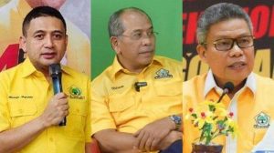 Pengamat Unhas: Appi Kuat Politik, IAS Kompeten Pimpin Golkar Sulsel