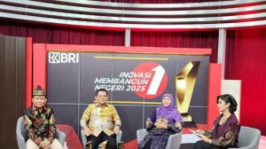 Gubernur Kepri Ansar Ahmad Dianugerahi Penghargaan Inovator Ekonomi Inklusif