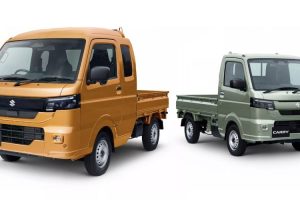 Suzuki Carry Kembali Hadir dengan Penyegaran Baru