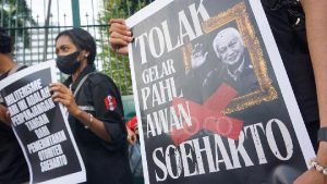Ahli Sebut Gelar Pahlawan Nasional Soeharto Bisa Dikabulkan
