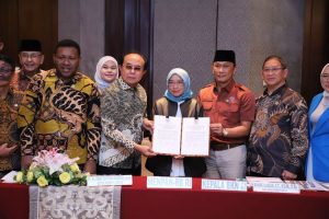 Kementerian PANRB dan BKN Diskusikan Implementasi UU ASN dengan DPD RI