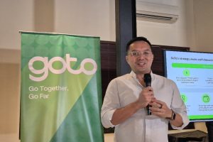 SoftBank Usulkan Ganti CEO GOTO dengan Patrick Walujo untuk Kepemilikan Grab