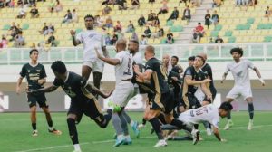 Jeda FIFA, PSM Makassar Istirahat Dua Hari