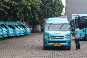 Mengenal Kartini BlueBird, Pemberdayaan Istri Pengemudi untuk Kesejahteraan Keluarga