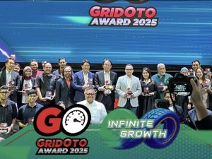 GridOto Award 2025 Berikan 39 Penghargaan, Siapa Pemenang Car of The Year?