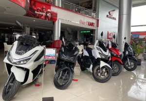 Diskon Besar Motor Matic Honda Jakarta-Tangerang, BeAT hingga ADV 160 Rp Jutaan