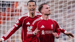Real Madrid Incar Alexis Mac Allister, Liverpool: Tidak Akan Dijual!