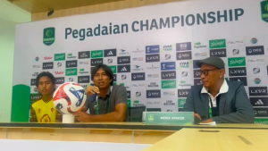 Budi Sudarsono Berani Terima Tantangan Meski Gaji Tertunda: Cinta Sriwijaya FC
