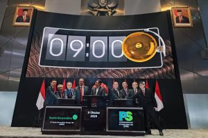 Prajogo Masuk MSCI, BREN Tertarik Proyek Danantara?