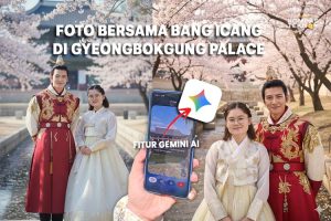 AI Canggih, Samsung Galaxy Z Flip 7 Bisa Potret Bersama Ji Chang Wook