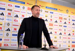 Prediksi Swiss vs Swedia: Debut Graham Potter Pimpin Tim Blagult