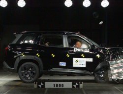 Mitsubishi Destinator Meraih Bintang Lima ASEAN NCAP Berkat Fitur Keselamatan Canggih