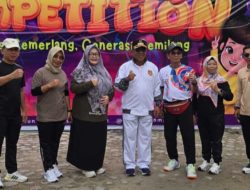 Wabup Suyanto Jadi Sorotan di Smanda 5K Fun Run 2025, Pesan Penting untuk Generasi Muda