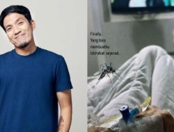 Ayu Ting Ting Datang Sendirian, Bertemu Desta di Resepsi Boiyen