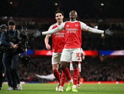 Kalah 4-1 dari Arsenal, Pelatih Tottenham: Saya Bertanggung Jawab Penuh