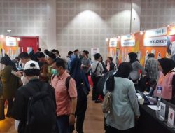 Milenial dan Gen Z Bersaing di Pameran Kerja