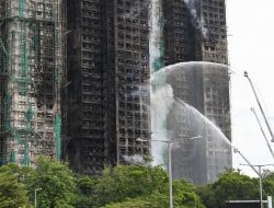 Kebakaran Apartemen Hong Kong: 83 Tewas, 279 Hilang Kontak