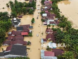 Korban Banjir dan Longsor Sumatera Mencapai 81 Orang