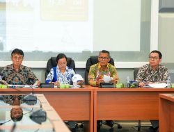Indeks Kepercayaan Industri November 2025 Naik ke 53,45