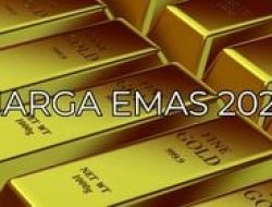 Siap-siap Super Cycle! Fed Turunkan Suku Bunga, Dolar Melemah, Emas 2026 Diprediksi Tembus 5000 Dolar