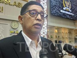 Ketua Badan Legislasi Komentar Soal Rakyat Ingin Hentikan Anggota DPR
