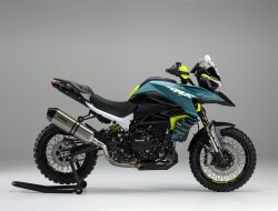 Geger EICMA 2025: Benelli Perbarui Lini Adventure Touring dengan Tiga Model TRK Baru!