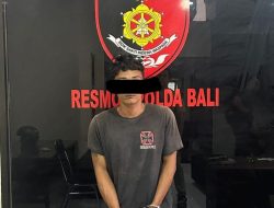 Dari Kuburan, Residivis Nekat Curi HP dan Kabur ke Adonara, Ternyata Mantan Petarung
