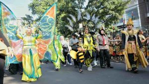 WJF Menarik Ribuan Pengunjung