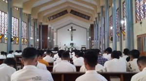 Injil Katolik Selasa 11 November 2025 dan Mazmur Tanggapan