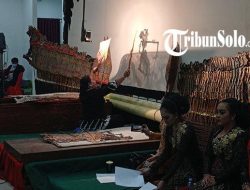 Dalang Muda Hingga Karawitan, Menghidupkan Hari Wayang Dunia