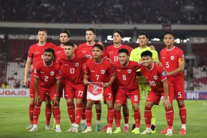 Timnas U-17 Indonesia Gagal, Ini 32 Negara yang Lolos Piala Dunia U-17 2025