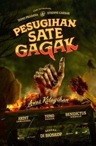 Tonton dan Unduh Pesugihan Sate Gagak (2025) Sub Indonesia Tanpa LK21 BiliBili