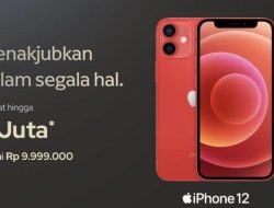 Penurunan Harga HP iPhone 13, 14, 15 Resmi Masuk Indonesia Tahun 2026