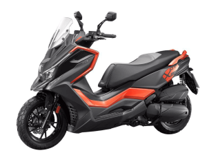 Kymco DINK-X 125 Resmi Dirilis, Ini Spesifikasi Lengkap dan Harganya