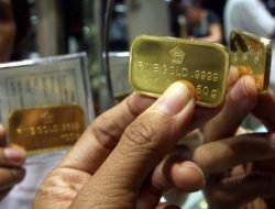 Harga Emas Antam di Bandung dan Cimahi Hari Ini 24 November 2025 Anjlok Segini